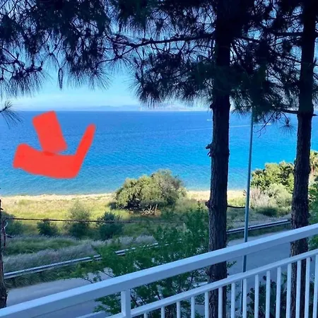 Villa's On The Beach, Swimming Pool A/c Feriehus *